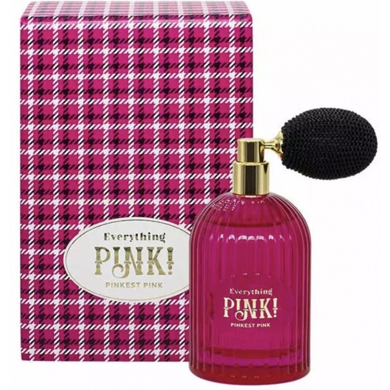 Pinkest Pink Everything Pink