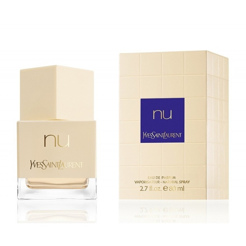 Nu Yves Saint Laurent