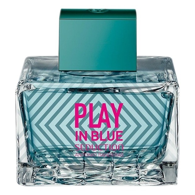 Play In Blue Seduction For Women Antonio Banderas