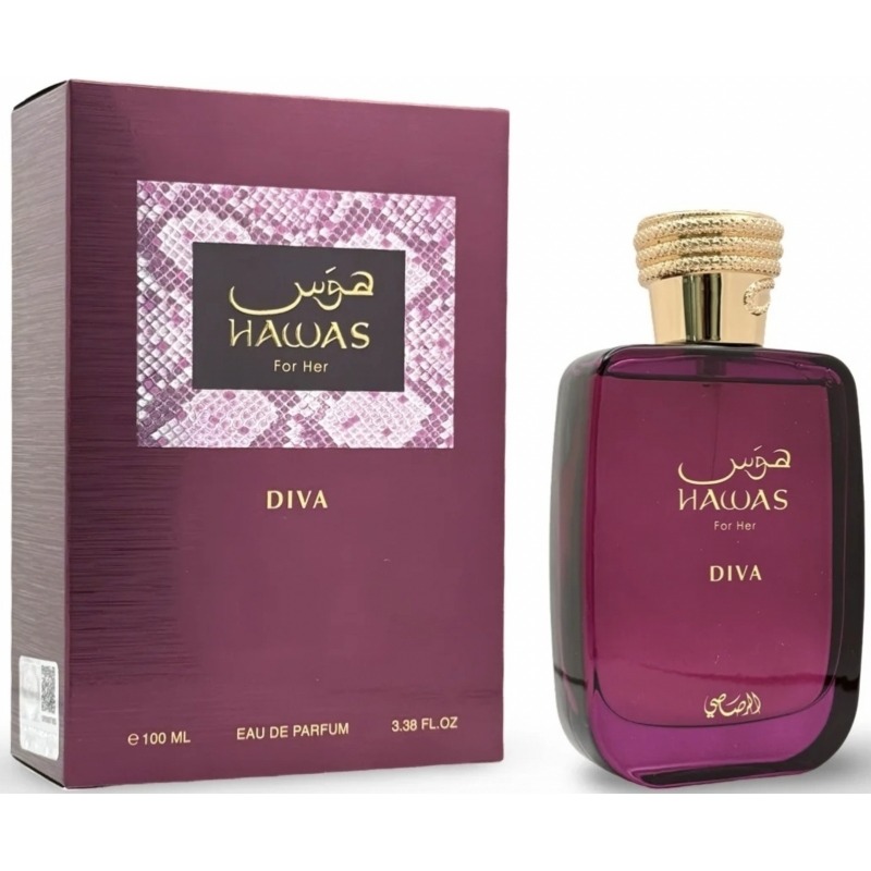 Hawas Diva Rasasi