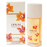 Opium Orchidee de Chine Yves Saint Laurent