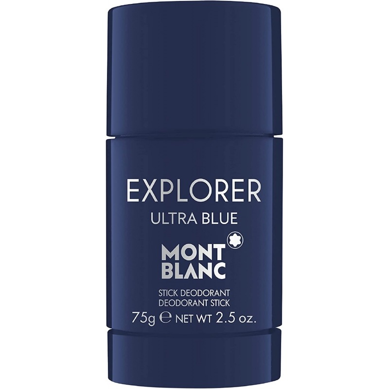 Explorer Ultra Blue Montblanc