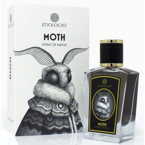 Moth Zoologist Perfumes