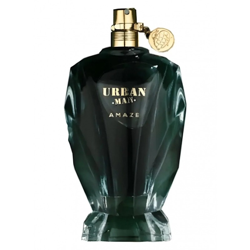 Urban Man Amaze Fragrance World