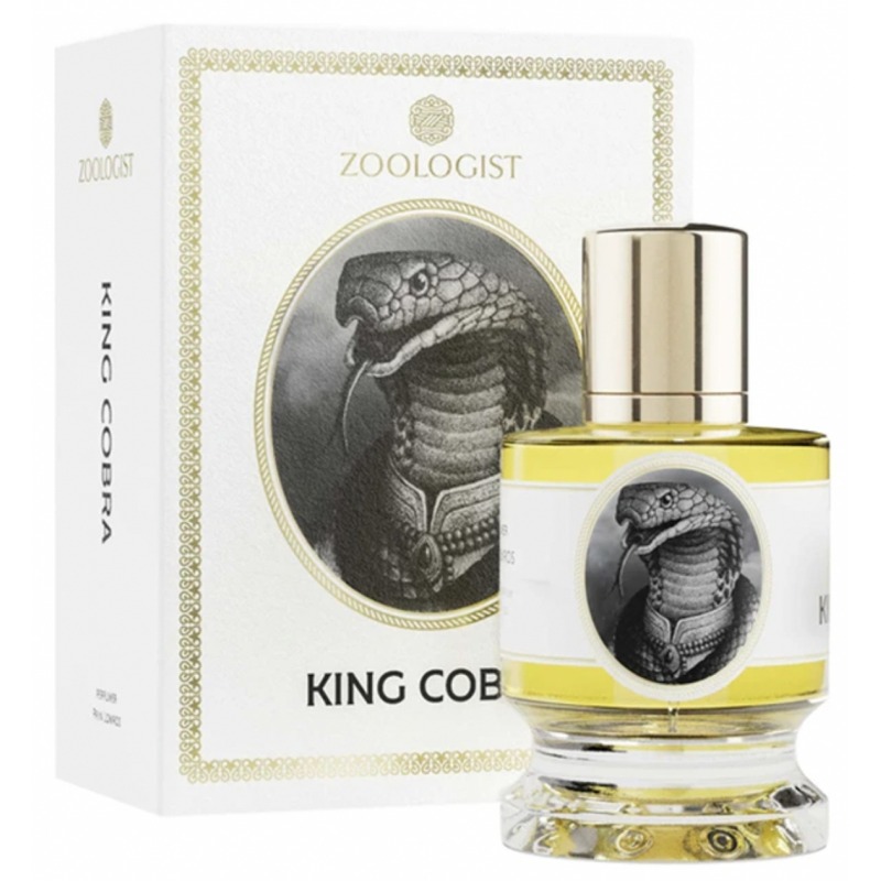 King Cobra Zoologist Perfumes