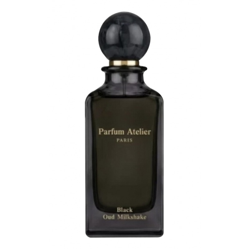 Black Oud Milkshake Parfum Atelier