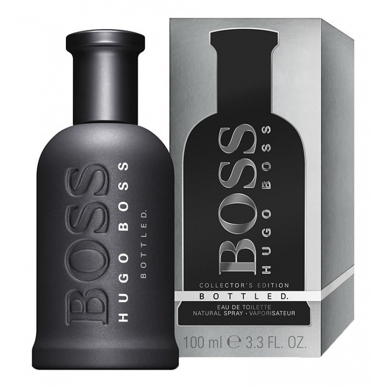 Boss Bottled Collector’s Edition HUGO BOSS