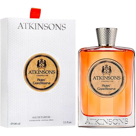 Pirates' Grand Reserve Atkinsons of London
