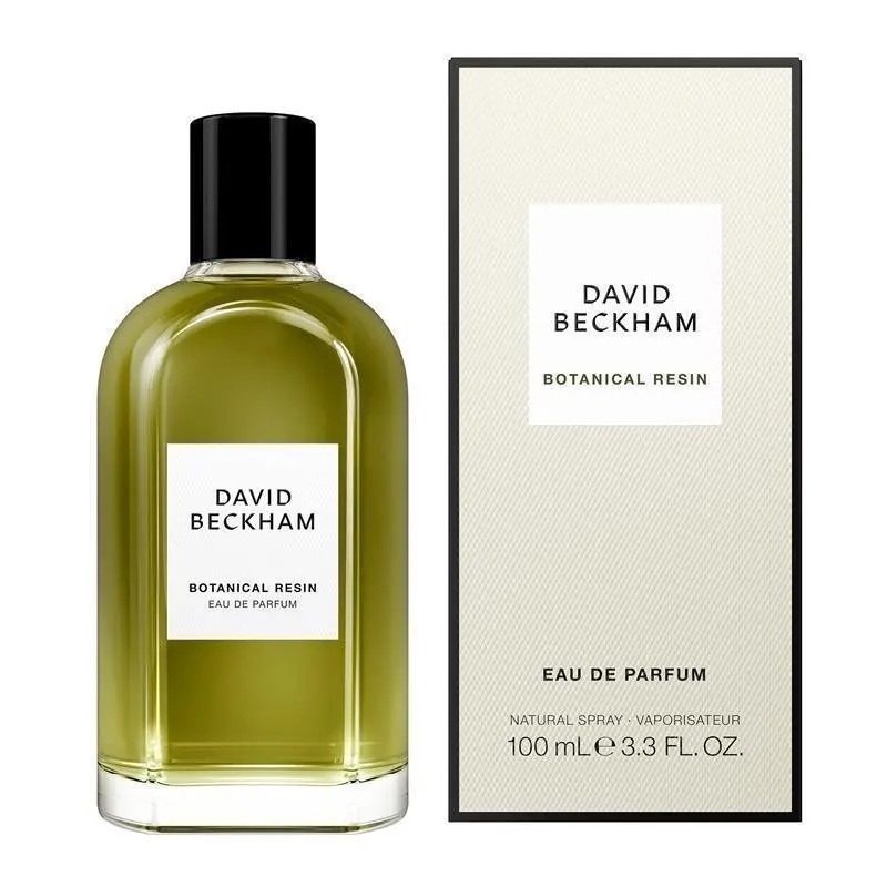 Botanical Resin David Beckham