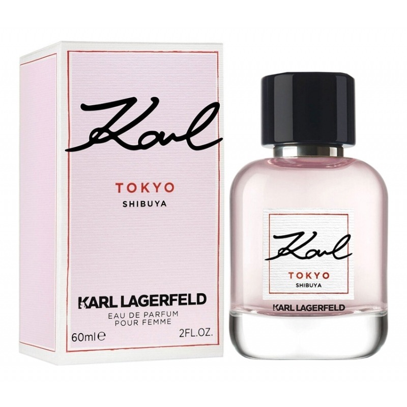 Karl Tokyo Shibuya Karl Lagerfeld
