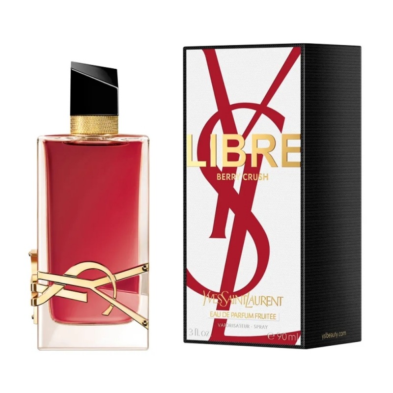 Libre Berry Crush Yves Saint Laurent