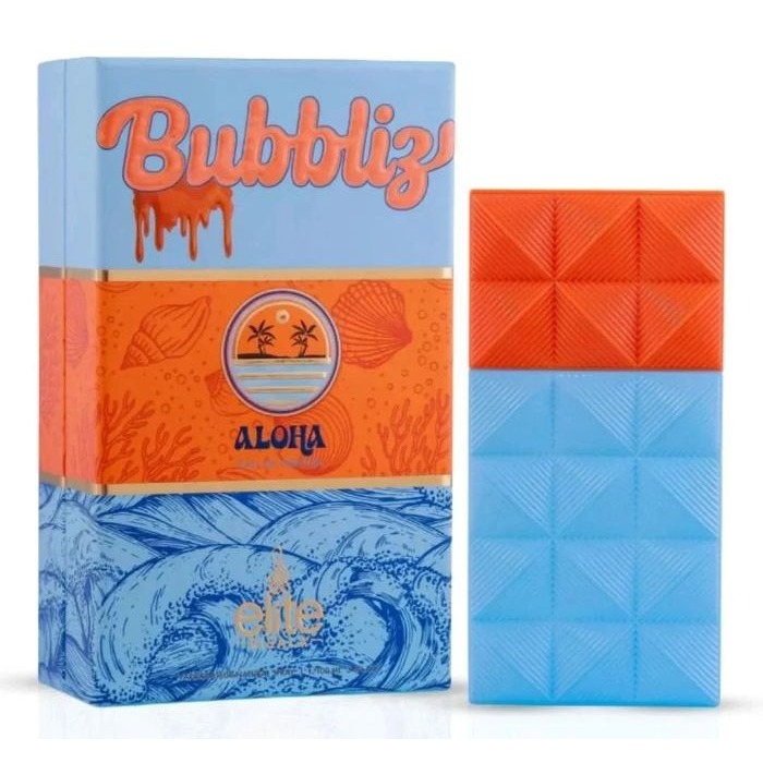 Bubbliz Aloha Risala