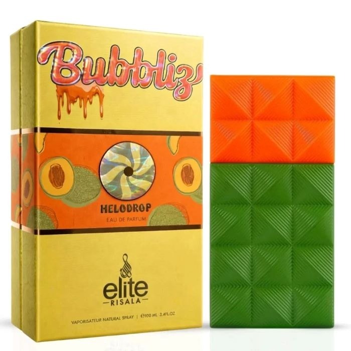 Bubbliz Melodrop Risala
