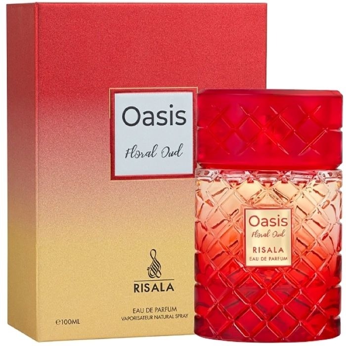 Oasis Floral Oud Risala