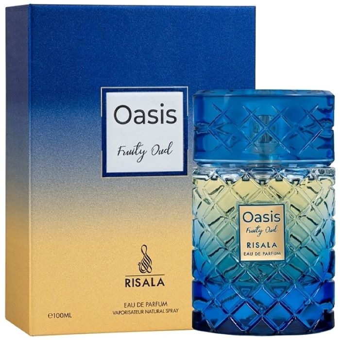Oasis Fruity Oud Risala