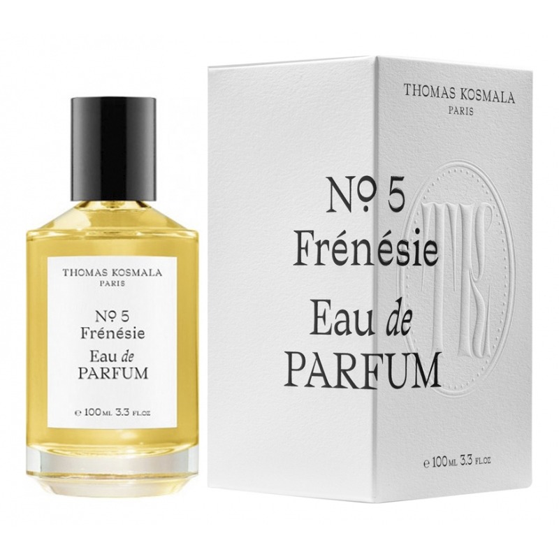No 5 Frenesie Thomas Kosmala