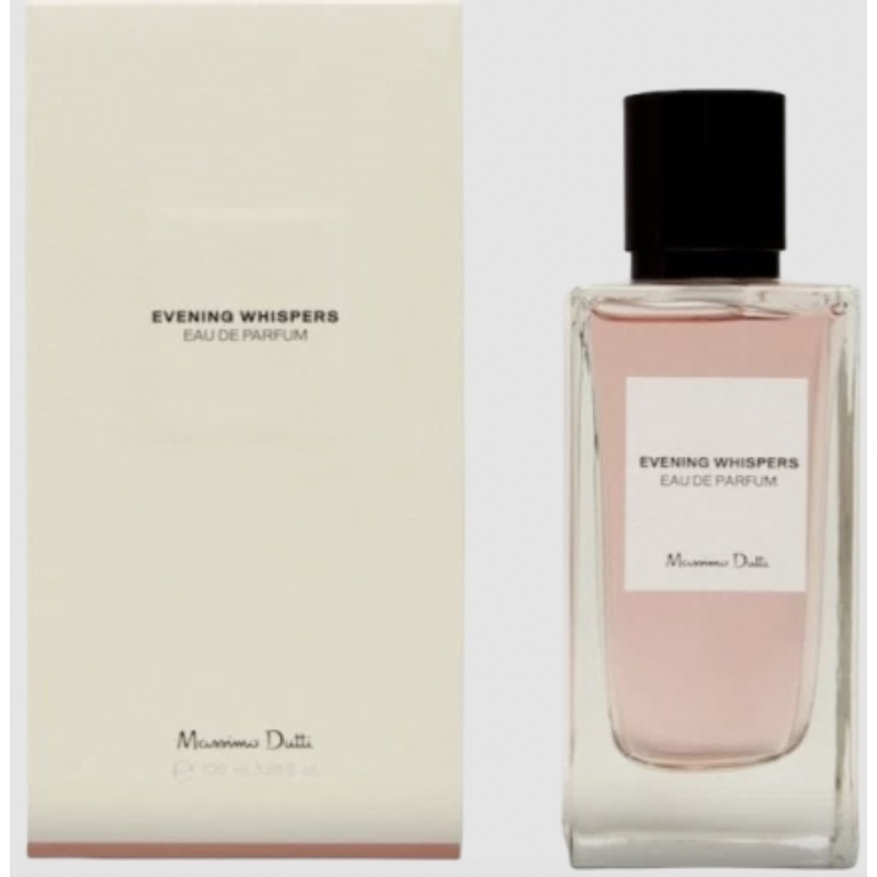 Evening Whispers Eau de Parfum Massimo Dutti