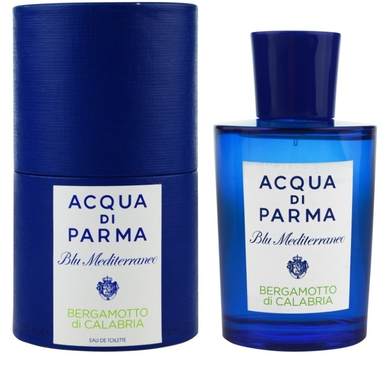 Bergamotto di Calabria Acqua di Parma