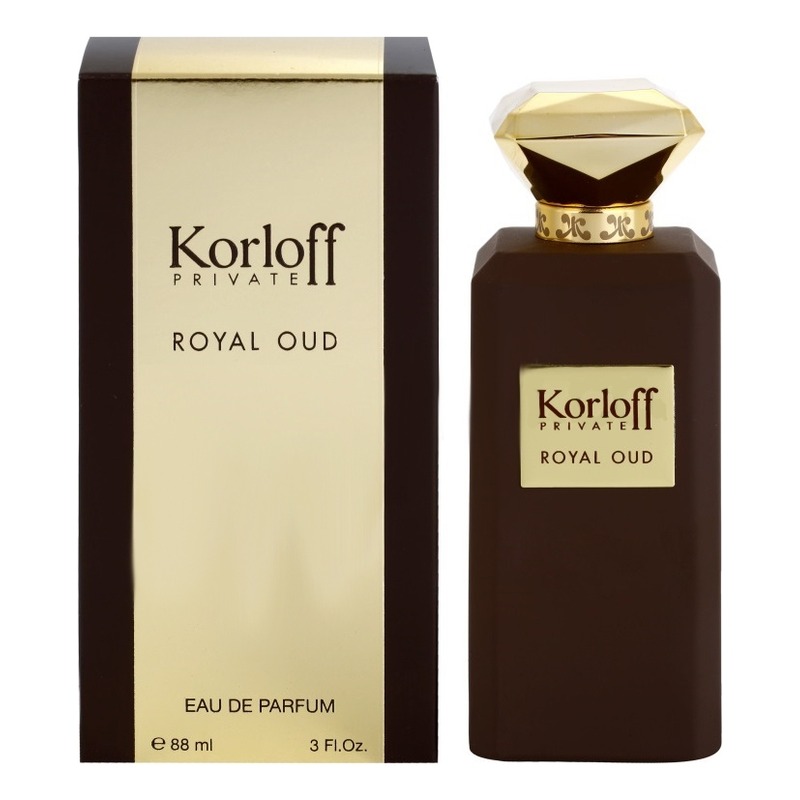 Royal Oud Korloff Paris