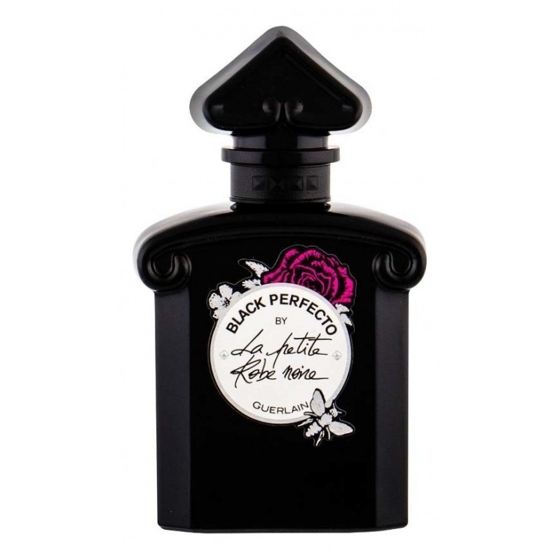 Black Perfecto by La Petite Robe Noire 2018 Florale Guerlain