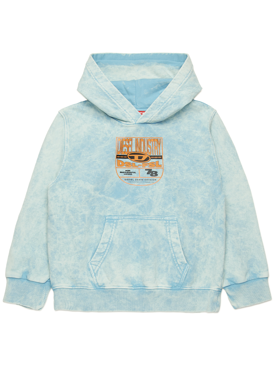 Худи Diesel J02246 KYAYK K857