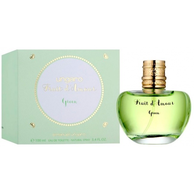 Fruit d'Amour Green Emanuel Ungaro