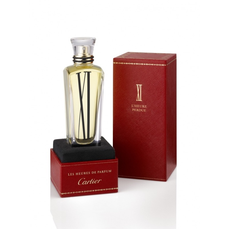 L’Heure Perdue XI Cartier