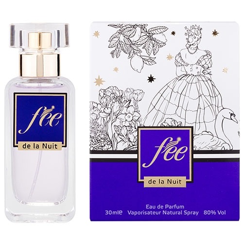 Fée de la Nuit Eau de Parfum Fée Paris