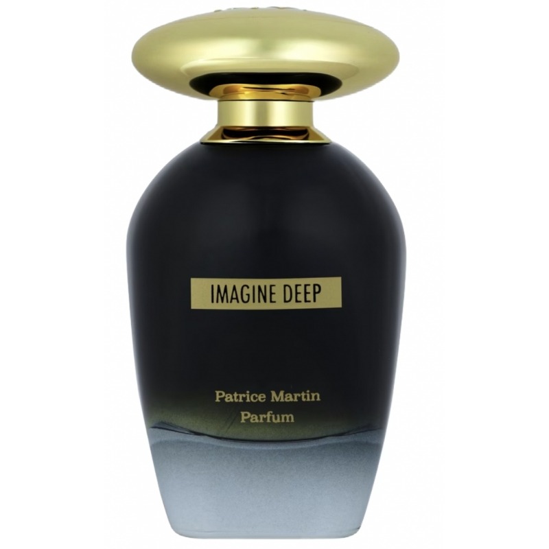 Imagine Deep By Patrice Martin