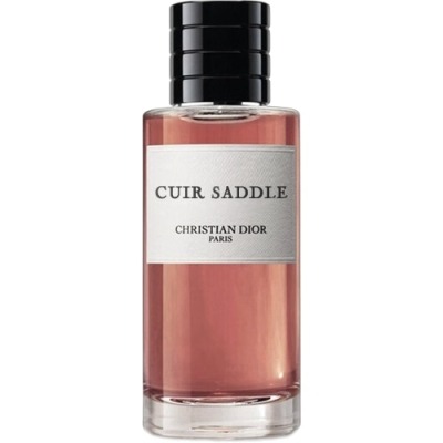 Cuir Saddle Christian Dior