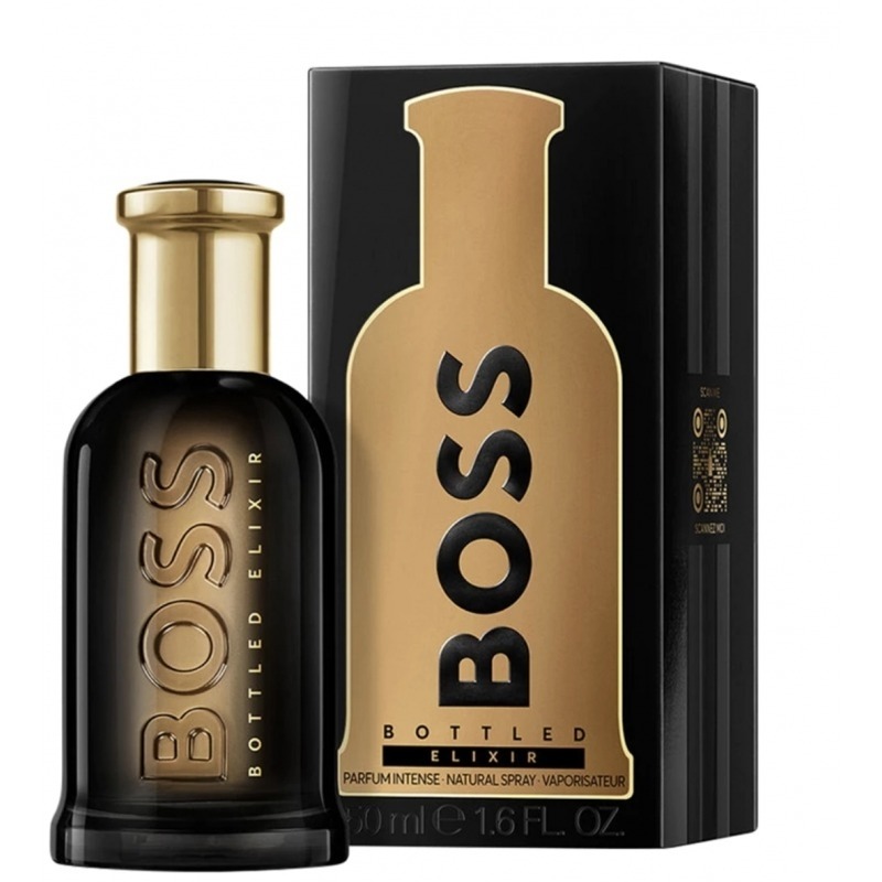 Boss Bottled Elixir HUGO BOSS