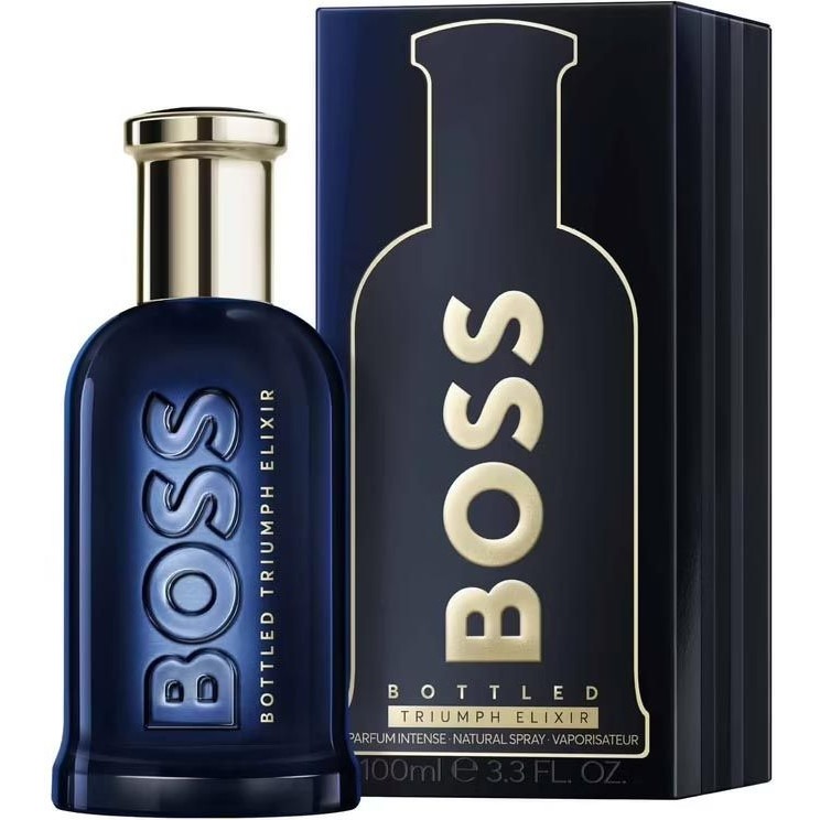 Boss Bottled Triumph Elixir HUGO BOSS