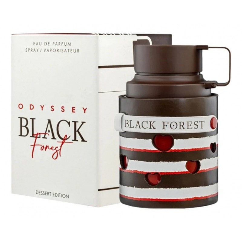 Odyssey Black Forest Armaf