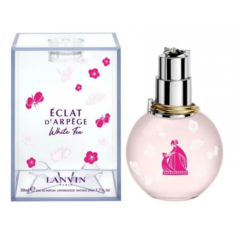 Eclat d’Arpege White Tea Lanvin