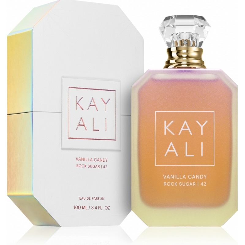 Vanilla Candy Rock Sugar 42 Kayali