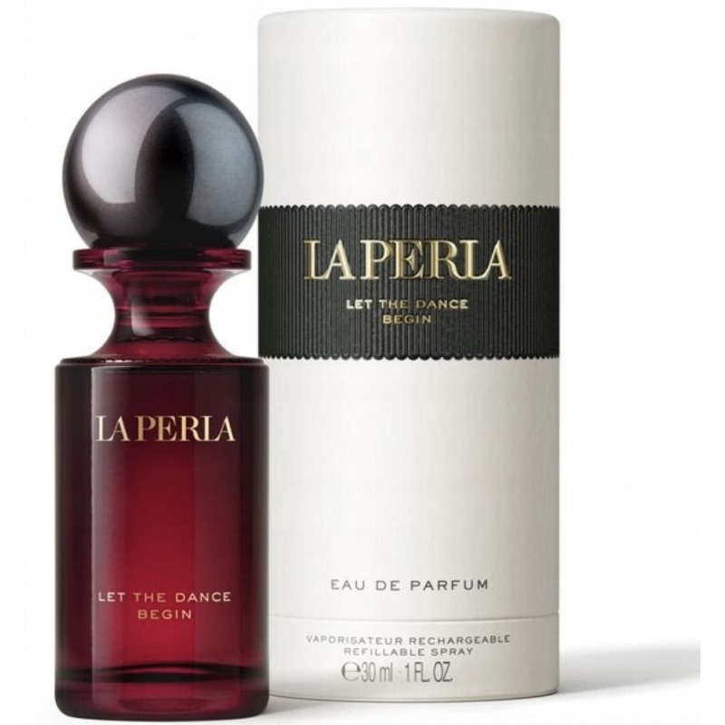 Let The Dance Begin La Perla