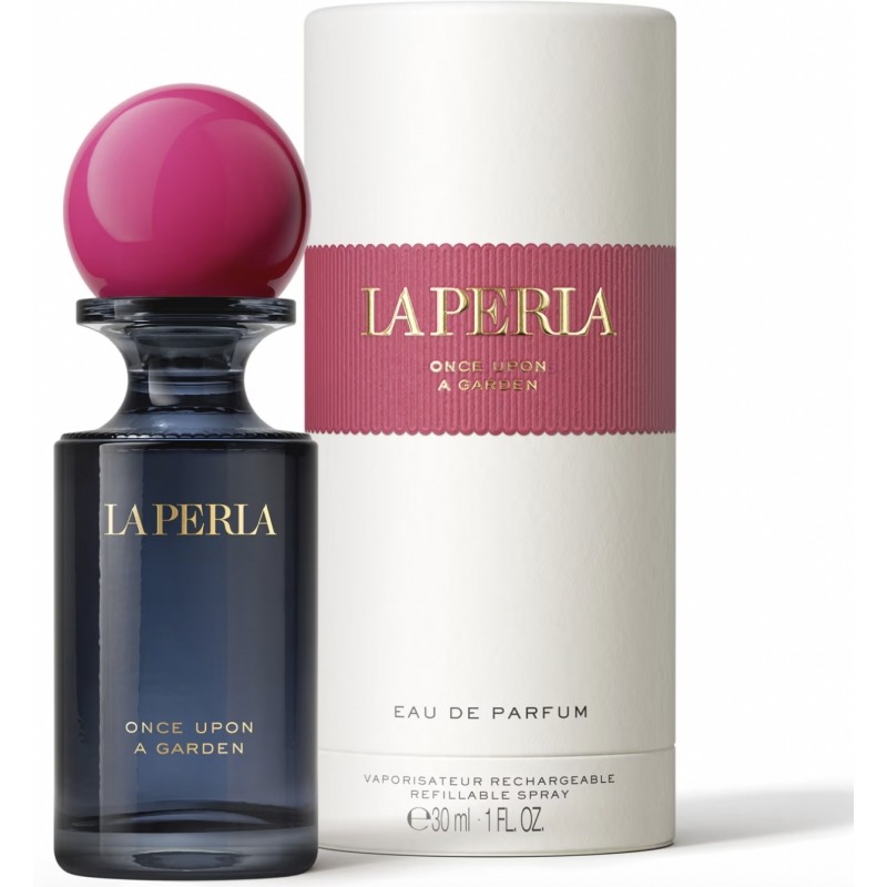 Once Upon A Garden La Perla