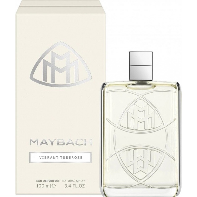 Maybach Vibrant Tuberose Mercedes-Benz