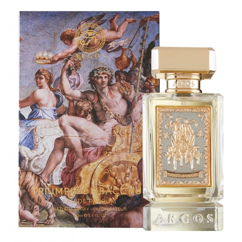 Triumph Of Bacchus Argos