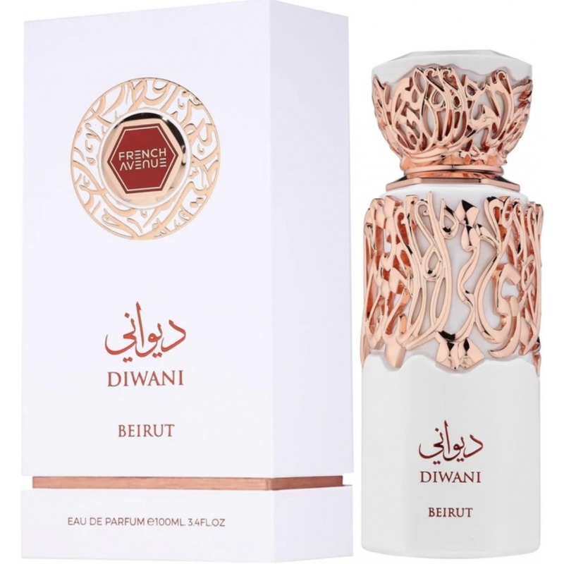Diwani Beirut Fragrance World