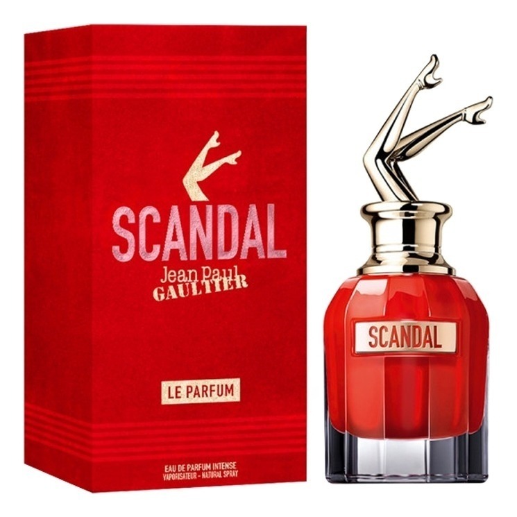 Scandal Le Parfum Jean Paul Gaultier