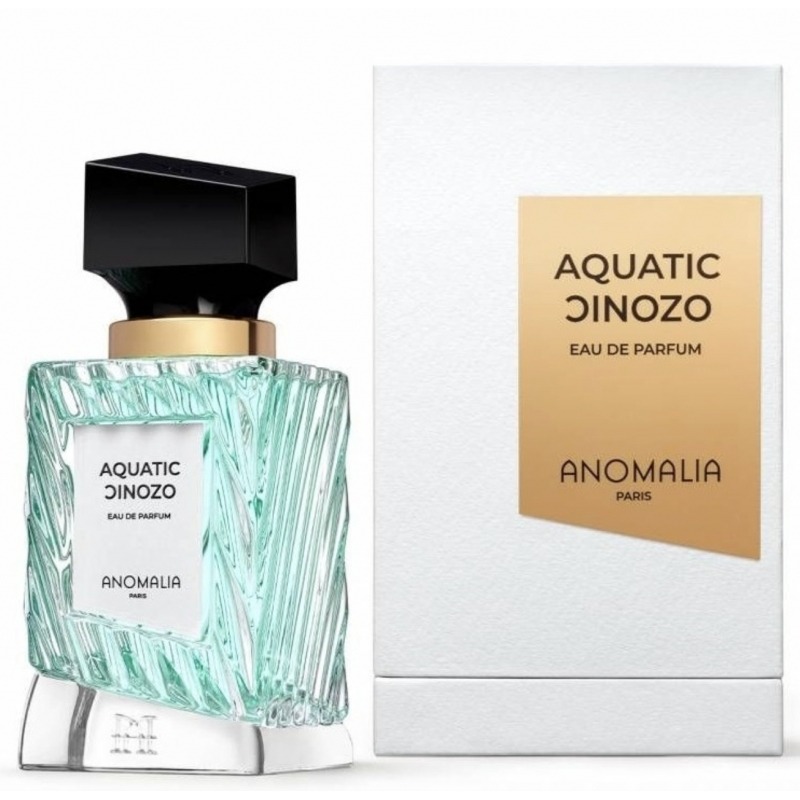 Aquatic Ozonic Anomalia