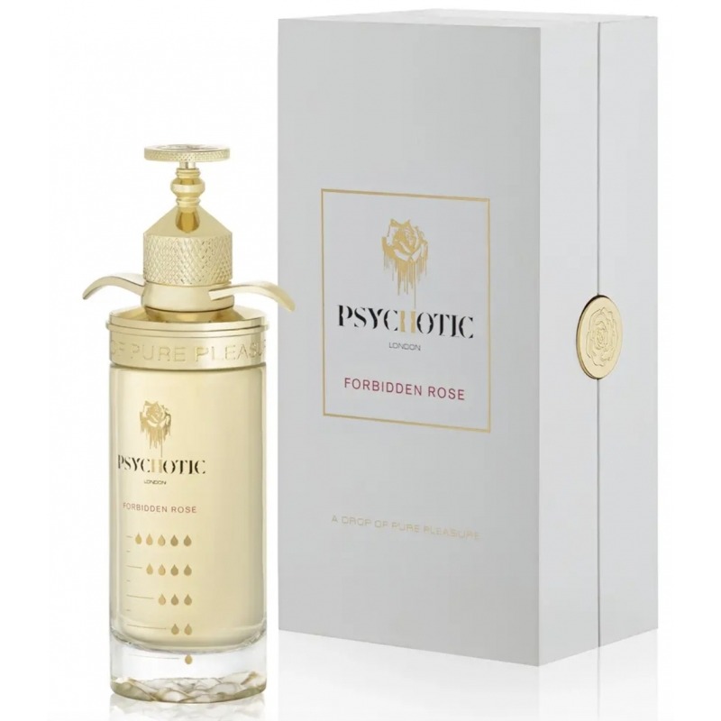 Forbidden Rose Psychotic London