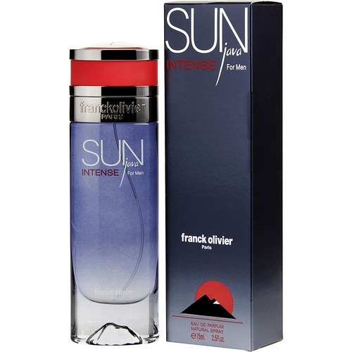 Sun Java Intense Franck Olivier