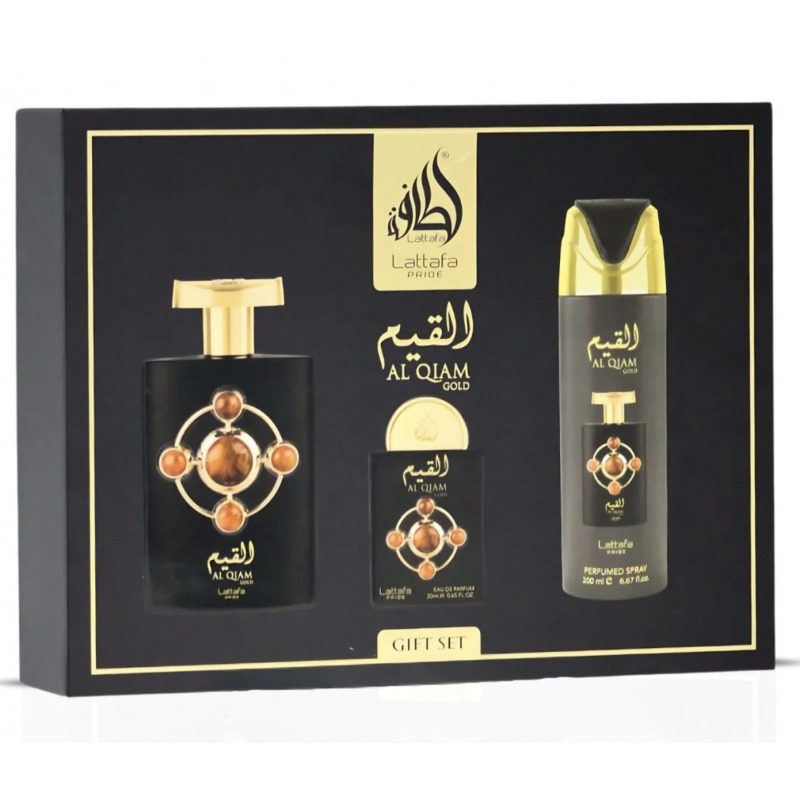 Al Qiam Gold Lattafa