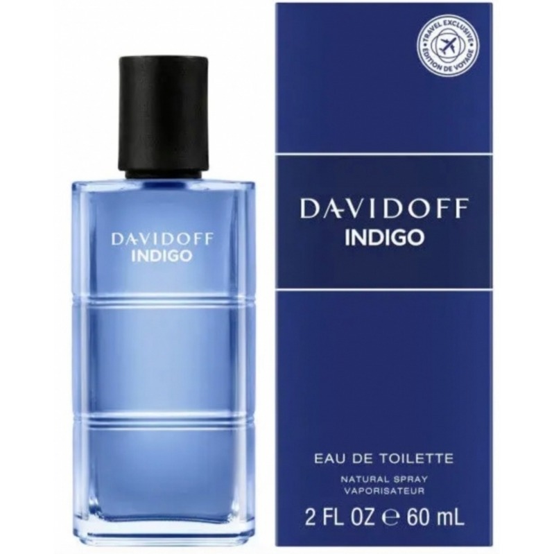 Indigo Davidoff