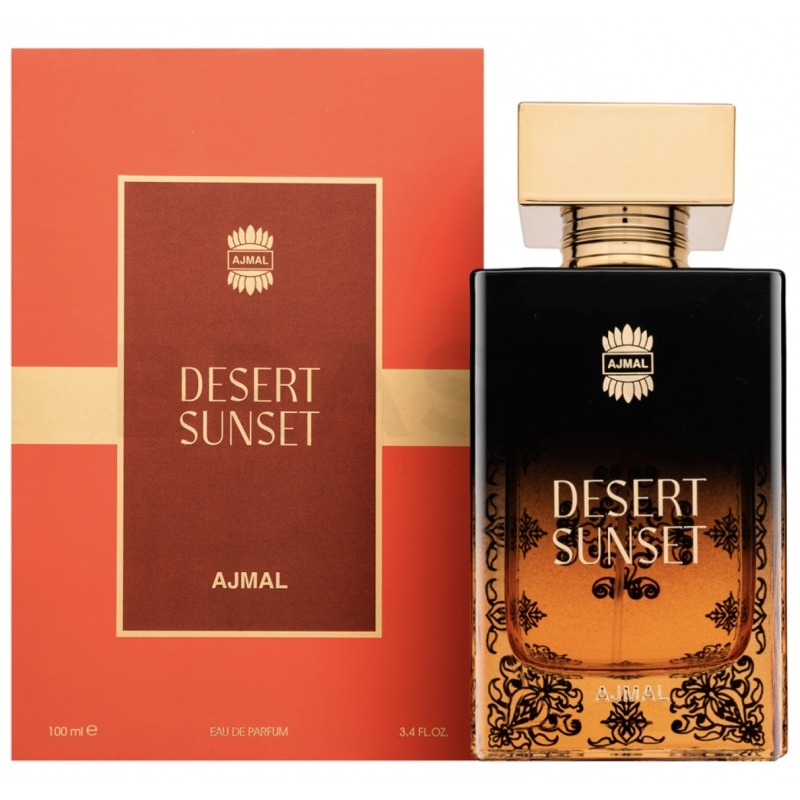 Desert Sunset Ajmal