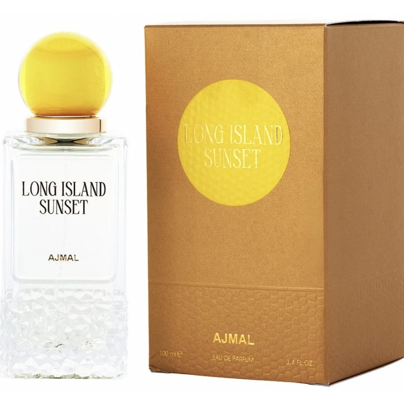 Long Island Sunset Ajmal
