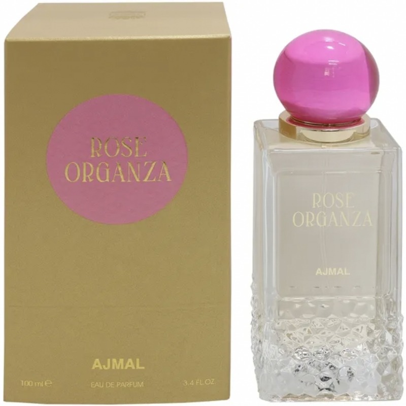 Rose Organza Ajmal