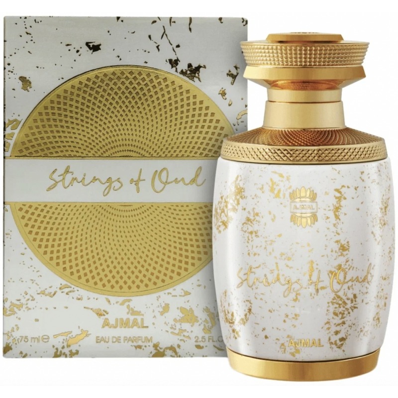 Strings of Oud Ajmal